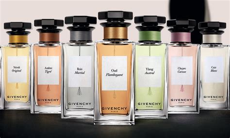 givenchy parfum l atelier|givenchy perfume official.